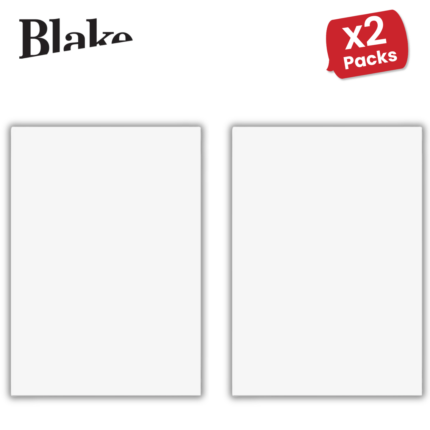 Blake Business A4 297 x 210 mm 120 gsm Paper (36677) Diamond White- 500 - 1 to 5