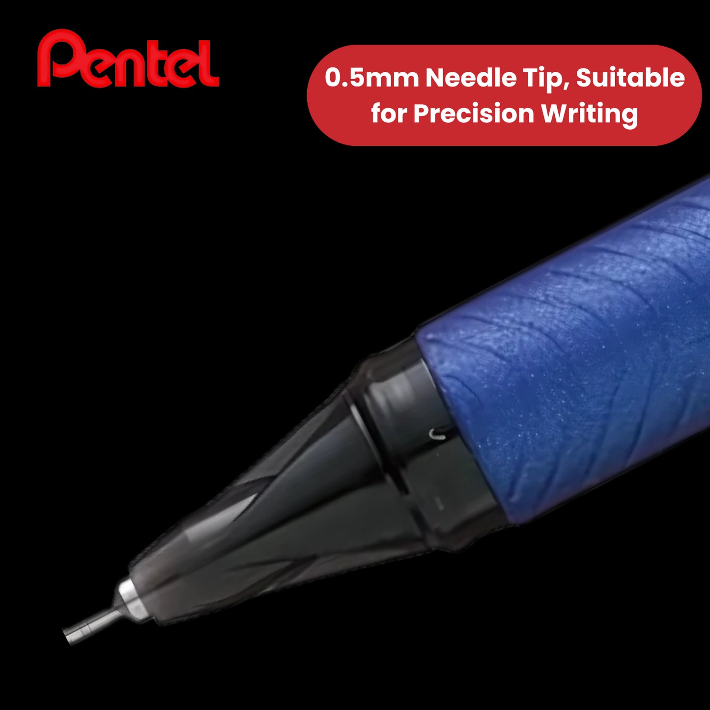 The EnerGel family of liquid gel pens offers a variety of choices from retractable to capped, fine point to bold, several barrel styles, and a wide selection of vibrant ink colors. With so many options, you're sure to find an EnerGel pen that matches your