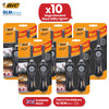 BIC Mega Standard Gas Lighter - Up to 750 Lights Long Gas Lighter for Candles