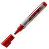 BIC Velleda Liquid Ink Dry Wipe Tank Markers Red - Pack of 12