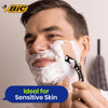 BIC Flex 5 Hybrid Men's Razor Refills  - Box of 4 Cartridges - 2 Packs