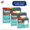 Pukka Pad A-Z Concord Guide Cards 8x5 with Colour Tabs For Filing & Study Tasks