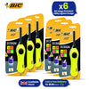 BIC Mega Standard Utility Lighter Design Variation