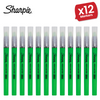 Sharpie Highlighter Clearview - Chisel Tip - Green  - Single