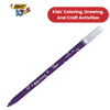 BIC Kids Kid Couleur Baby Colouring Pens Assorted - Pack of 12