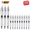 Bic 4 Colours Combination Medium Ballpoint Pen + Medium Mechanical Pencil
