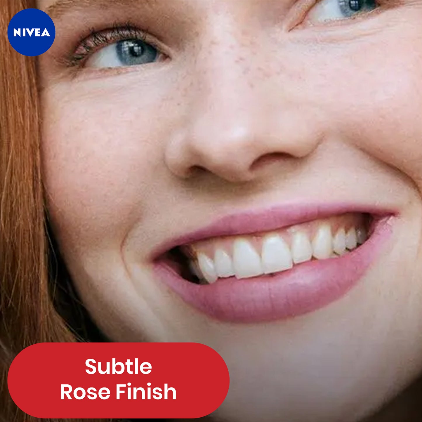 Nivea Lip Soft Rose x 1 - 1 to 36 Packs