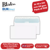 Blake Office DL 110 x 220 mm 120 gsm Peel & Seal Wallet Envelopes (32215) - 500
