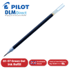 Pilot G1-07 Gel Pen Refill Green Ink - Single & Multi Refills for Smooth Writing