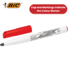 Bic Velleda 1741 Whiteboard Drywipe Markers Red – Long-Lasting Pens Box of 12Bic Velleda 1741 Whiteboard Drywipe Markers Red – Long-Lasting Pens Box of 12