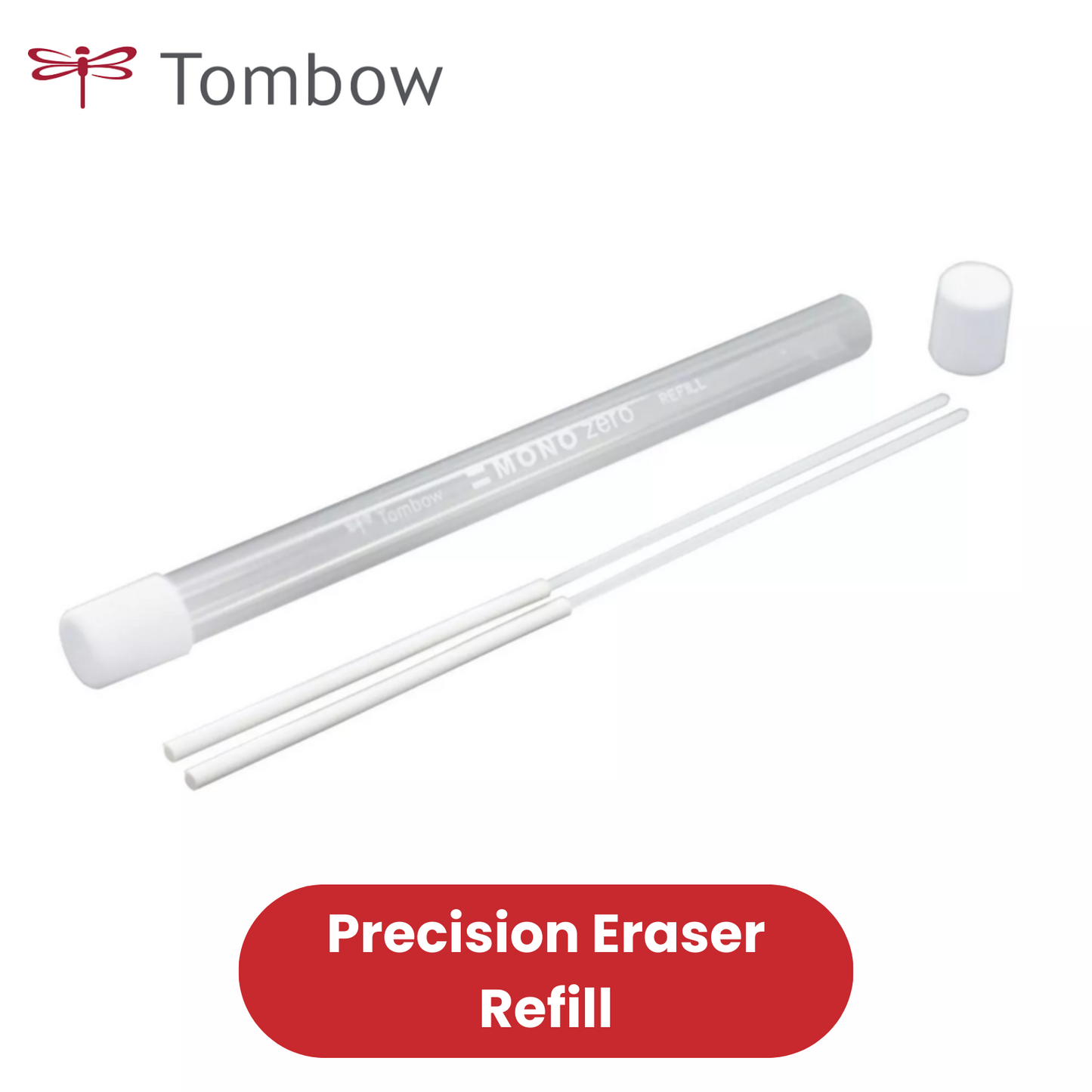 Tombow Eraser MONO Zero Refil