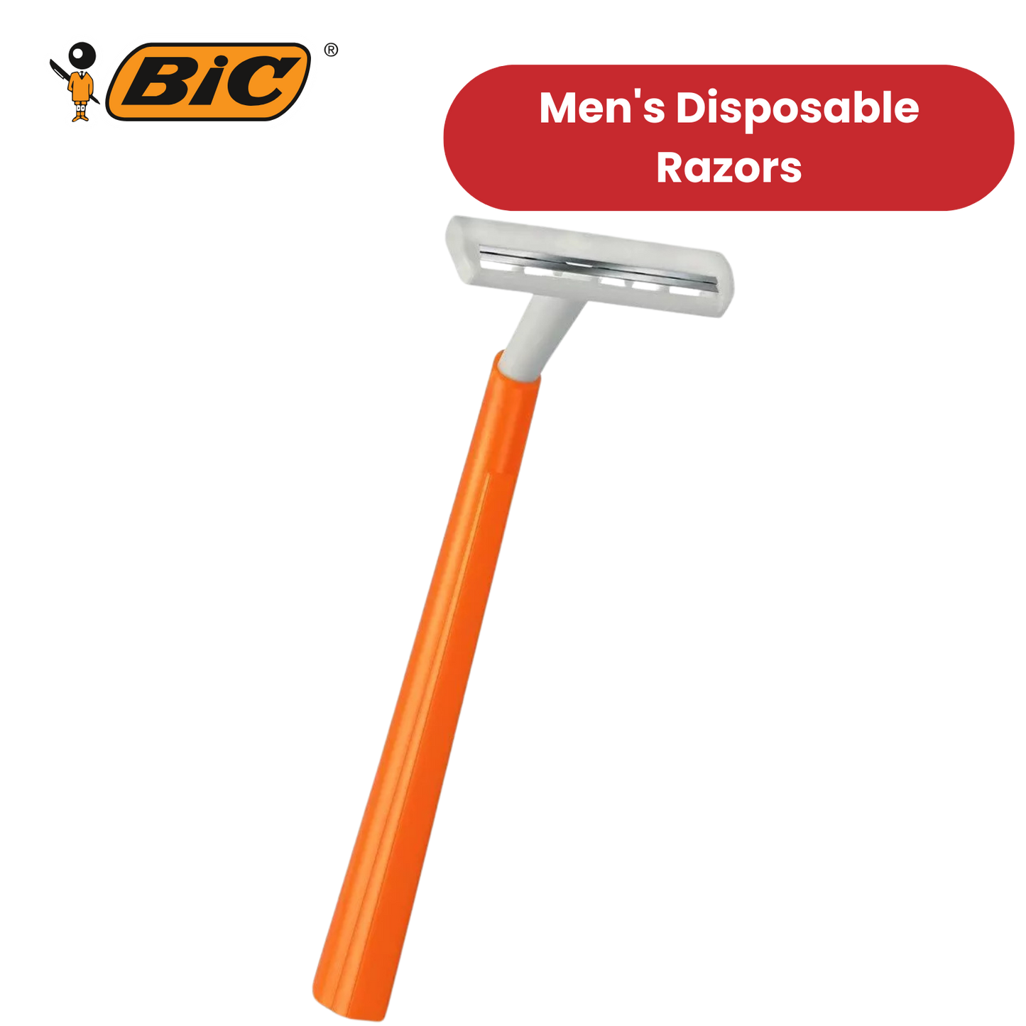 Bic 2 Sensitive Razors 5 - 1 Pack