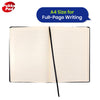 Pukka Pad A4 Notebook 192 Pages Inside Pocket Journal, Writing Book For Office Workers (Pack of 3)