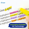 Pilot Frixion Light Highlighters - Blister Pack of 4 - Pink, Orange, Yellow, Purple