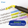 4x Pilot FriXion Light Erasable Highlighter Assorted Pens for School & Office