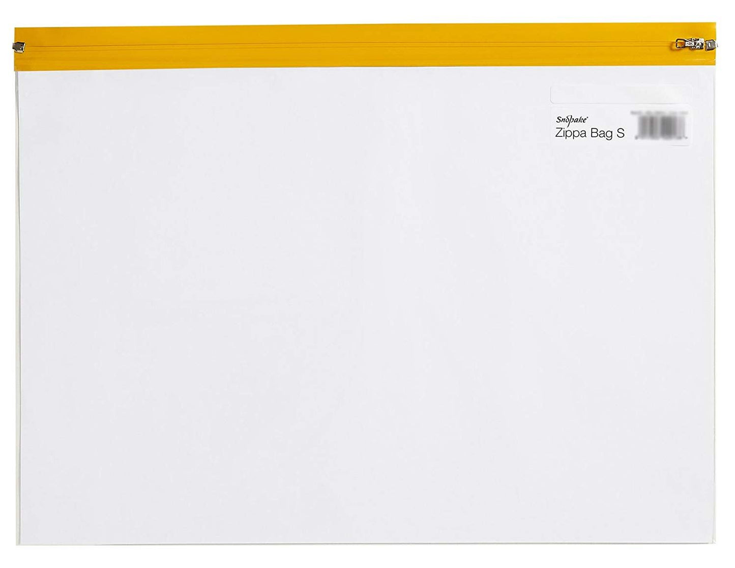SNOPAKE ZIPPA BAG A5 ASSORTED - PACK OF 75