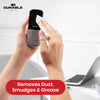 Durable SMART TAB Biodegradable Wipes - 10 Pcs Lemon Scent & Streak Free Wipes for Phones