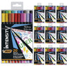 Bic Intensity Fine Tip Pens - Assorted Colours - Pack of 20
