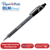 Paper Mate FlexGrip Ultra Black Pens 1.0mm Medium Tip Retractable Comfort Grip