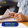 BIC Ball Point Pen 1.0mm Medium Tip Biro Coloured Ink  for Office Home School