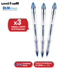 Uni-ball Vision Elite Rollerball Pens 0.8mm Tip, Black - School or Office