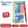 Papermate Flair Original - Red - Pack of 12