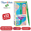Papermate Flair Original - Green - Pack of 12