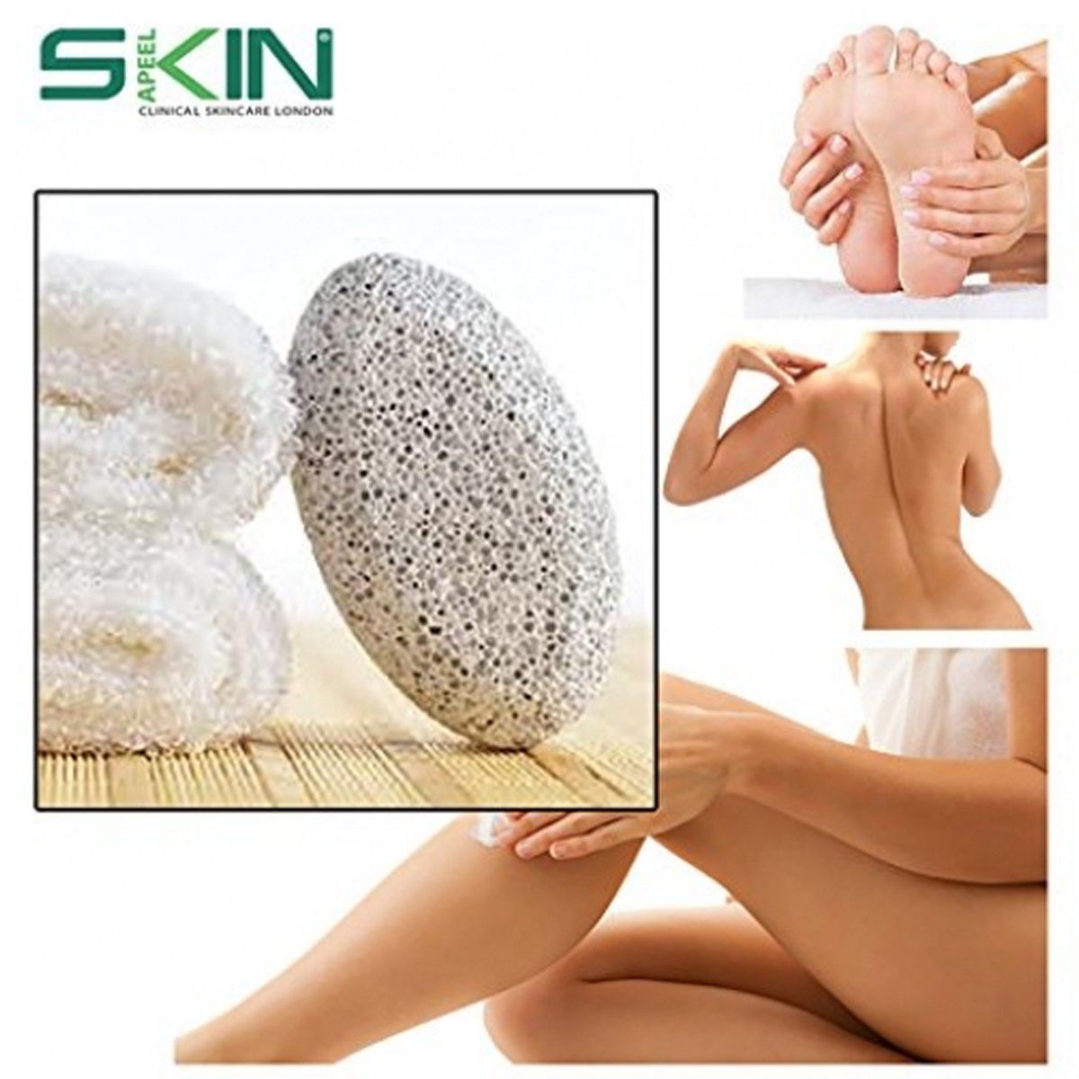 Skinapeel Pumice Stone