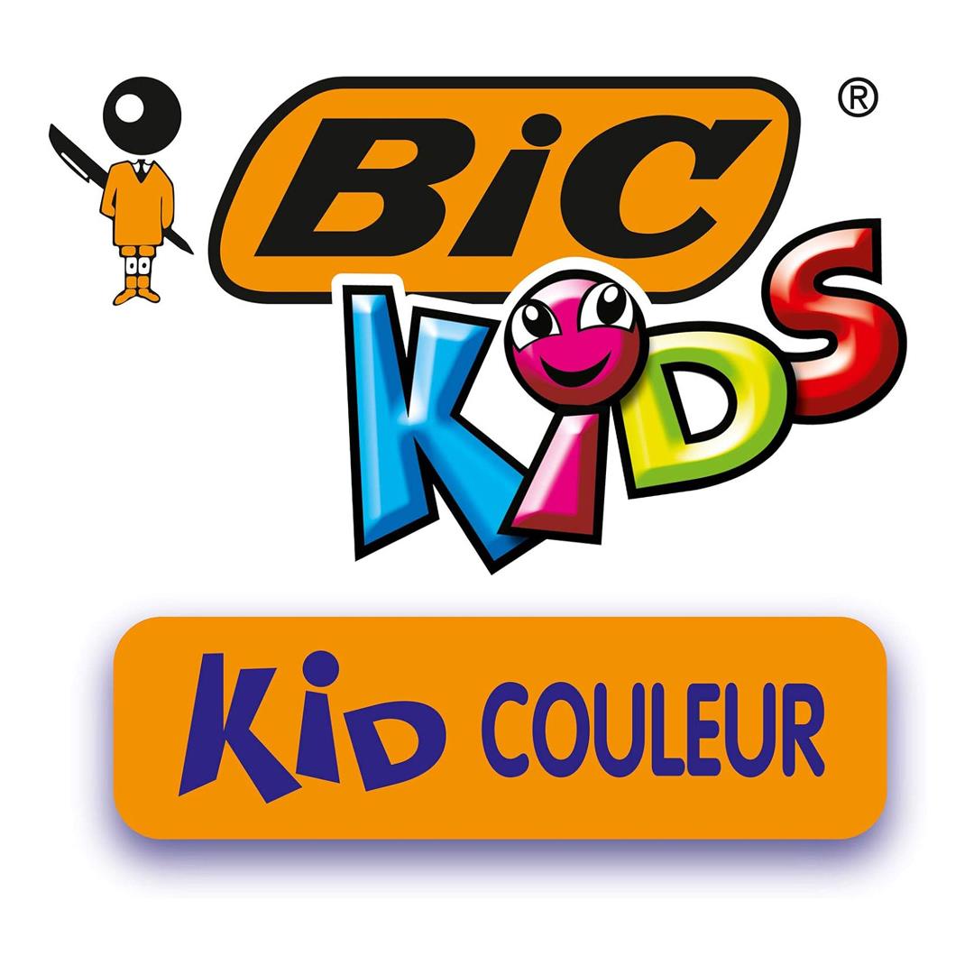 BIC Kids Kid Colour Colouring Pens Pack of 36