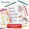 Papermate Flair Ultra Fine 0.5 - Blue - Single - Pack of 2 to 36