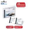 Durable SMART TAB Biodegradable Wipes - 10 Pcs Lemon Scent & Streak Free Wipes for Phones