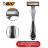 BIC Flex 4 Razors - 1 Pack with 3 Blades