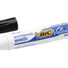 BIC VELLEDA MARKER 1701 BLACK - PACK OF 12