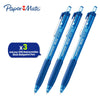 Paper Mate InkJoy 300 Retractable Ballpoint Pen 0.5mm Fine Point - Blue