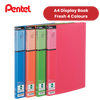 PENTEL RECYC FRESH FILES ASST - Pack of 4 - 1 to 5 Packs