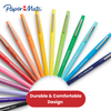 Papermate Flair Ultra Fine 0.5 - Blue - Single - Pack of 2 to 36