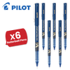 Pilot V7 Rollerball Pen 0.7mm Needle Tip Blue - Pack of 1 - 1 to 36 Packs