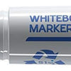 BIC VELLEDA MARKER 1701 RED - PACK OF 12