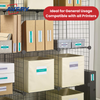 Avery 3483 Multipurpose Labels, 400 Per Pack 105 x 148 mm, Permanent - 1 to 5