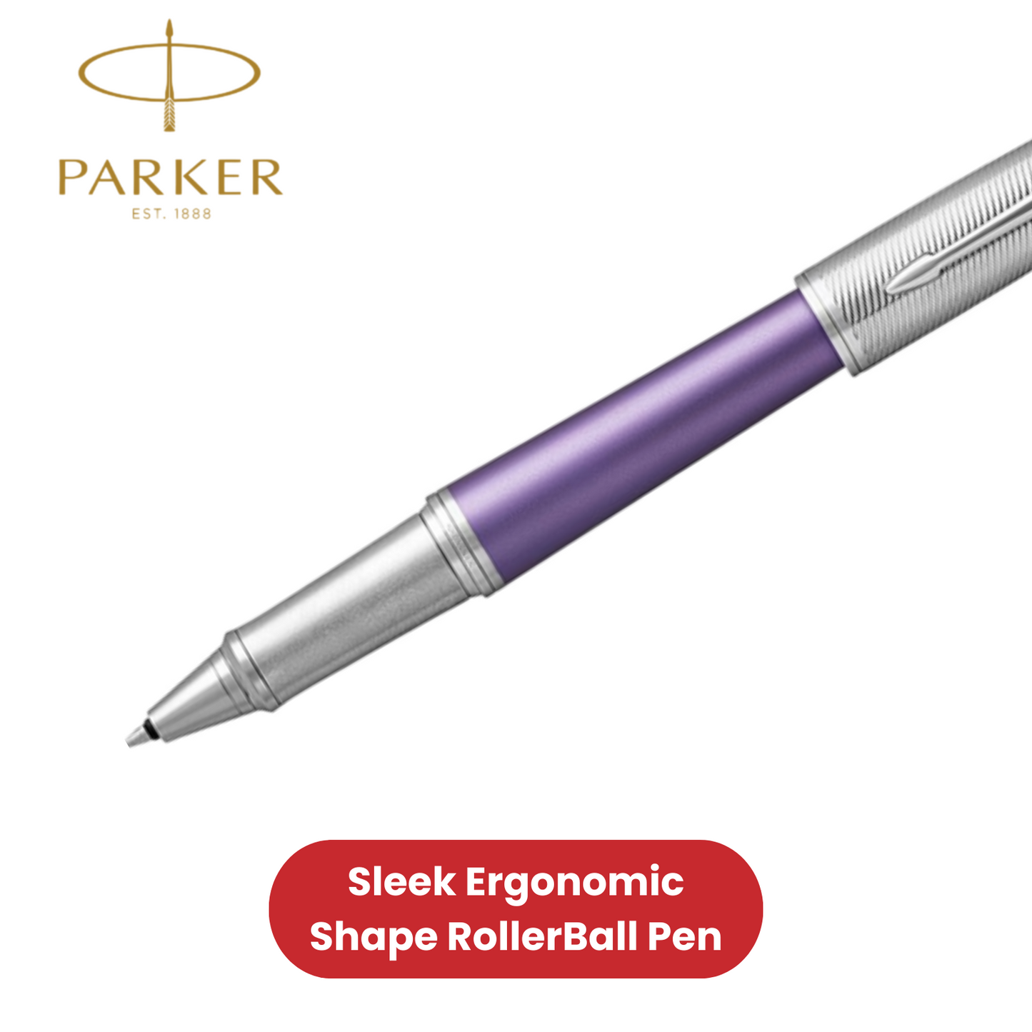 PARKER URBAN PREMIUM VIOLET ROLLERBALL