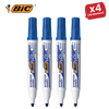 BIC Velleda 1751 ECOlutions Whiteboard Markers Green - Box of 12 BIC VELLEDA MARKER 1701 BLUE - PACK OF 12