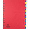 ELBA A4 A-Z PRESS BOARD DIVIDER