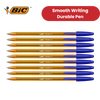BIC CRISTAL FINE BALL POINT PEN BLUE - PACK OF 50 - 1 to 5 Packs