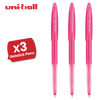 Uni-ball Signo GelStick 0.7mm Fine Point Pink Gel Pen Smooth Writing - Mutipens