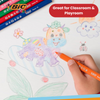 BIC Kids Evolution Triangle ECOlutions Colouring Pencils Assorted - Pack of 12