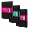 Pukka Pad A4 Notebook 192 Pages Inside Pocket Journal, Writing Book For Office Workers (Pack of 3)