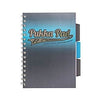 Pukka A5 Electra Project Book (8 Packs of 3) FSC Mix