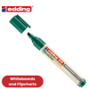 Edding 29 Ecoline Whiteboard EcoFriendly Multiple Markers Chisel Tip 1-5mm Green