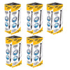 BIC Velleda Liquid Ink Dry Wipe Pocket Markers Black - Pack of 12