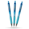 Pilot G2 Gel Pen Bubble Blue Pack of 3 Blue Gel Ink 0.7mm Ergonomic Grip